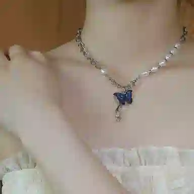 Mover Blue Butterfly