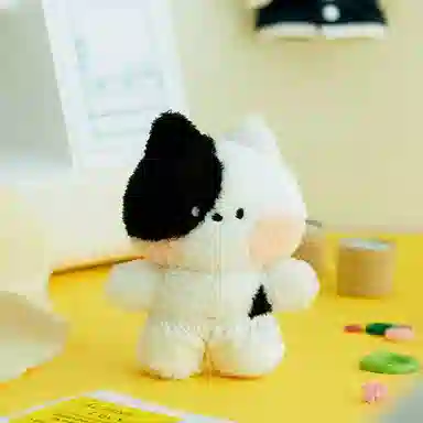 LINE FRIENDS minini closet 15cm