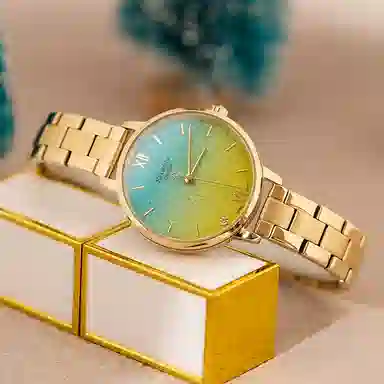 CASIO SHEEN SHE-4548G-2AUPR