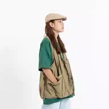 Xotic 70's Vintage Logo Flat Cap