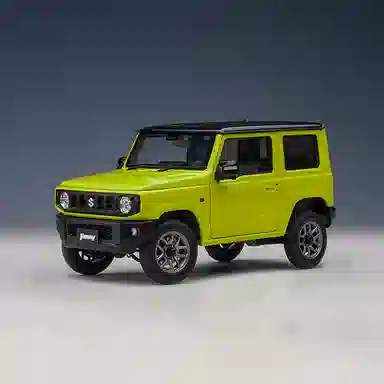 AUTOart 118 SUZUKI JIMNY (JB64)