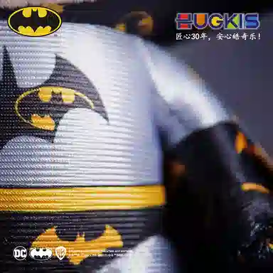 HUGKIS x DC DC batman 18cm