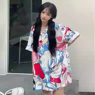 HELIPORT Basic Short Sleeve Shirt White