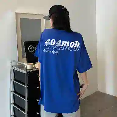 404MOB GANG LogoT