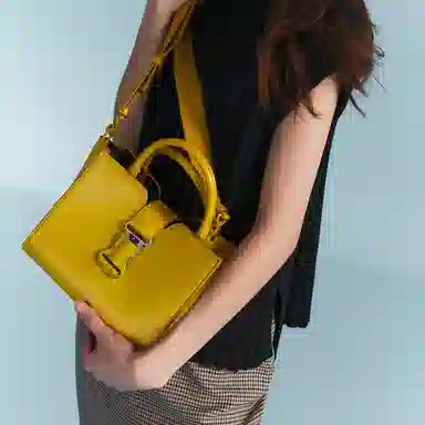 CHARLESKEITH PU Tote