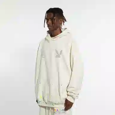 SSSAINT LOUIS x Playboy 69th Anniversary Hoodie