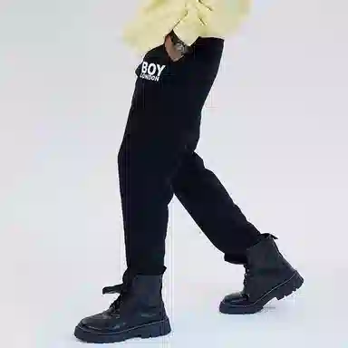 Boy London FW22 logo