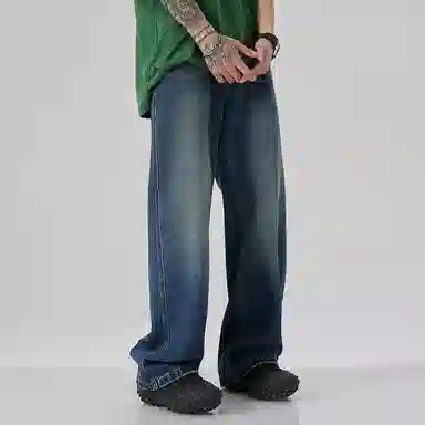 JASONWOOD Vintage Blue Jeans