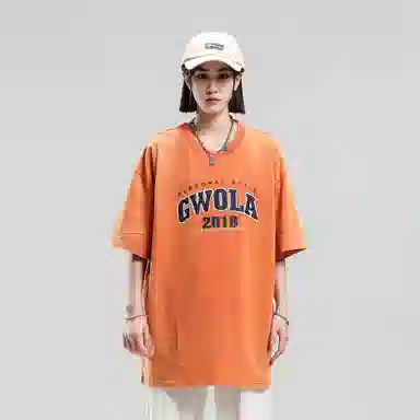 Gwola Retro Logo T-Shirt