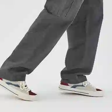 oddCIRKUS x Vision Street Wear Astley Pro Agate Grey