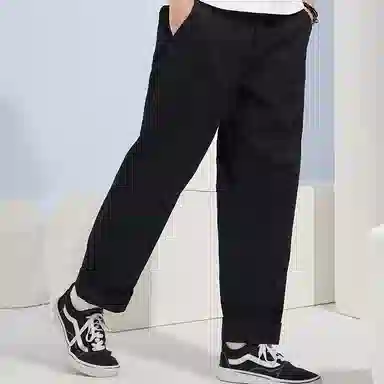 Dickies Cargo Pants Black