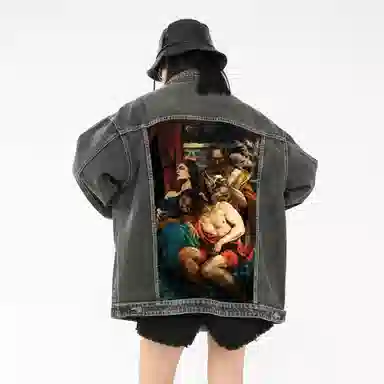 BEENTRILL Denim Jacket