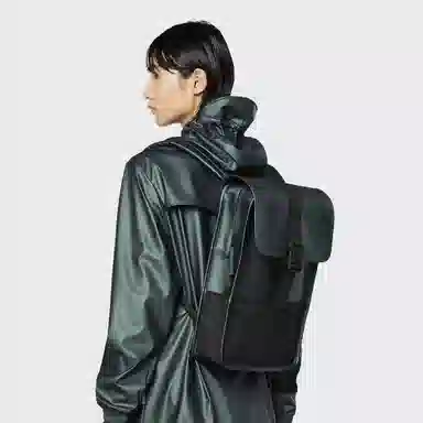 Rains Buckle Backpack Mini 14