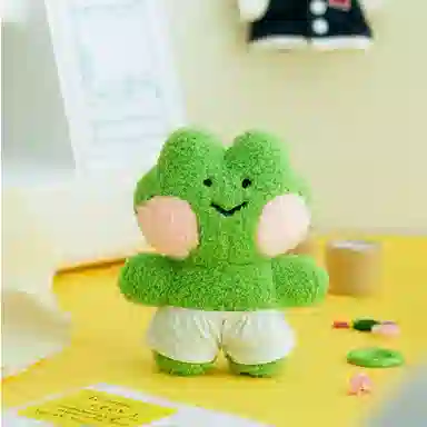 LINE FRIENDS minini closet 15cm