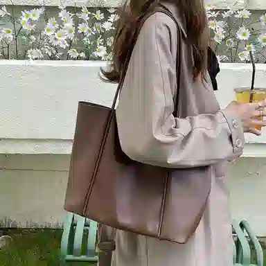 MARKANGARO MK PU Tote