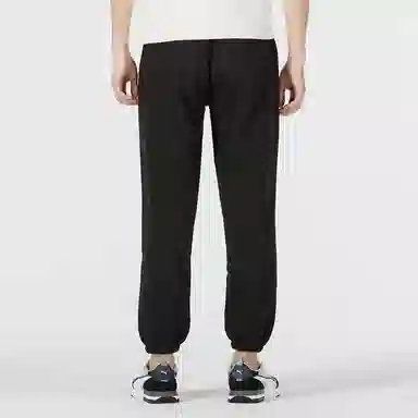 PUMA Team Sweatpants Black