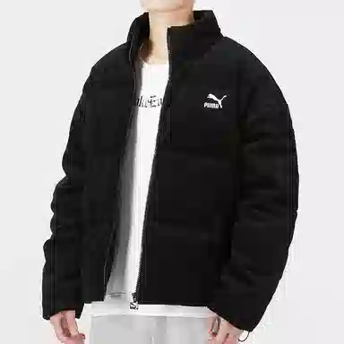 PUMA Classics Oversized Down Puffer