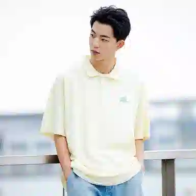 PSO Brand Polo Shirt Pastel Series