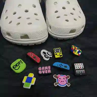 US8ACC crocsDIY