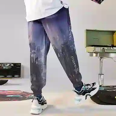 Kimura Sansha Lost Land Joggers