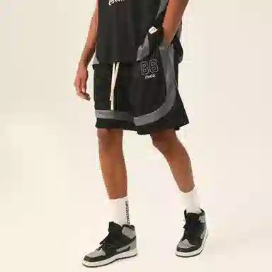 Coca-Cola Basketball Shorts