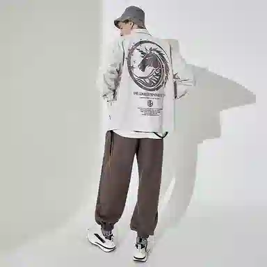 Kimura Sansha Unicorn Reflective Long Sleeve Shirt