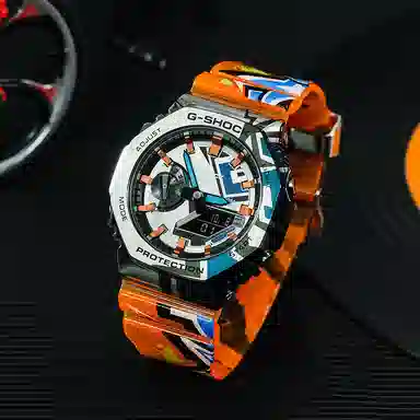 CASIO G-SHOCK 40 GM-2100SS-1APR