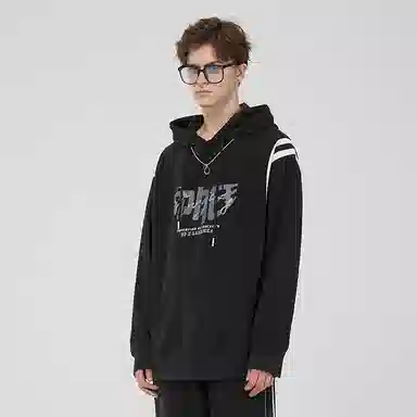 LAMLICKA x Nasapanda Hoodie