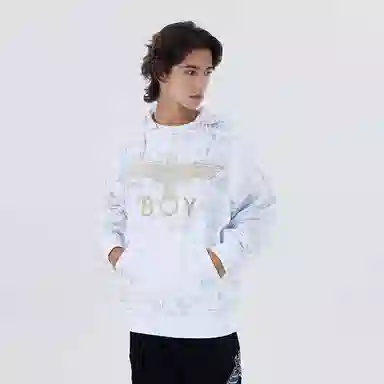 Boy London FW22 logo