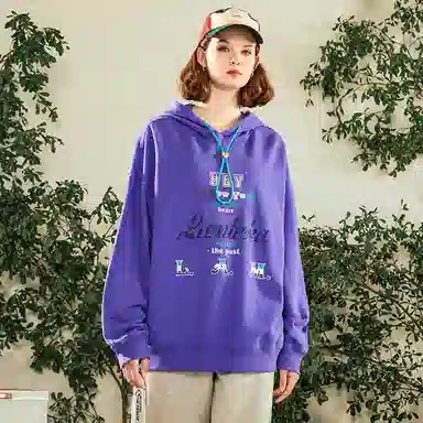 LAMLICKA Hoodie