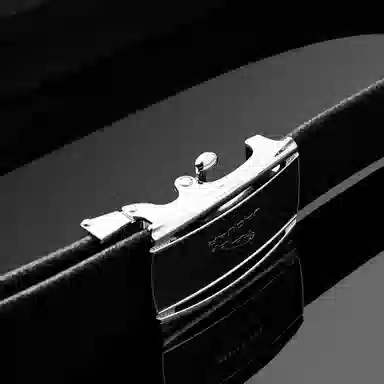 男士皮带礼盒真皮商务休闲轻奢高端头层牛皮男生腰带