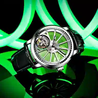 Tourbillon 1925A-A