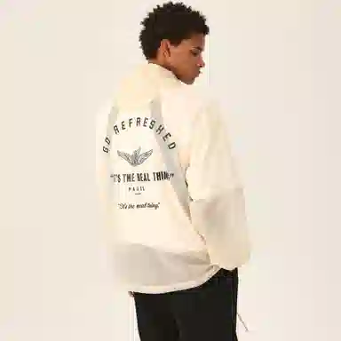 Coca-Cola UPF50+ Hooded Jacket