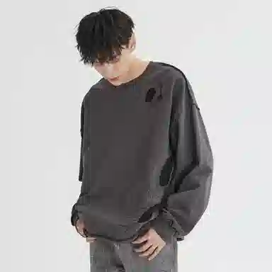 XINYINSU x p&d Wormhole Series Sweatshirt