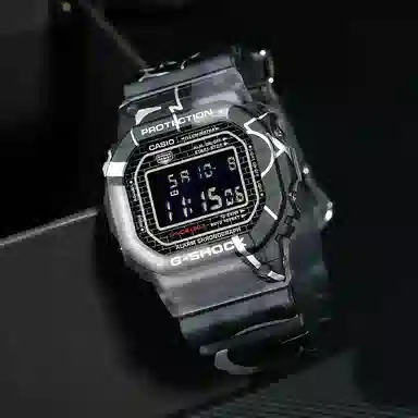 Casio G-Shock DW-5000SS-1PR