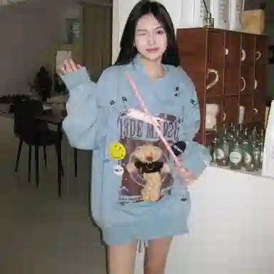 13 DEMARZO x SMILEY SS23 Hoodie