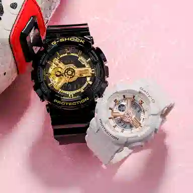 CASIO G-SHOCK x BBC ICECREAM