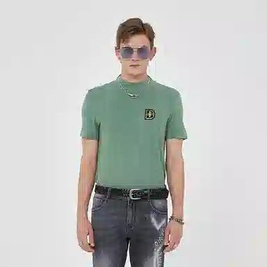 DAVID NAMAN FW22 logoT