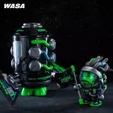 WASA SPACE PANDA 14cm