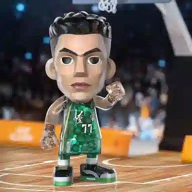 AcePlayer MONEYBALL cba slam dunk 22cm