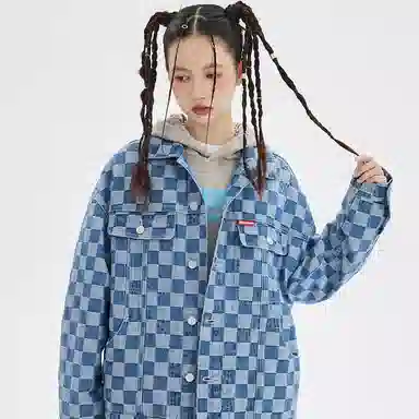 SPRAYGROUND Shark Mouth Jacket