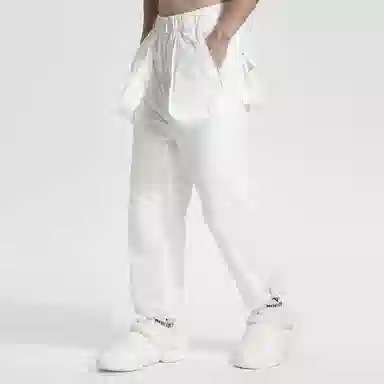 NORVINCY Snow Boots White