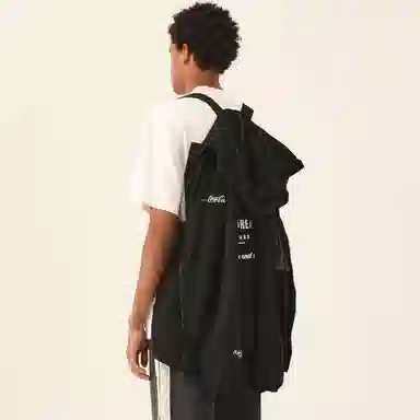 Coca-Cola UPF50+ Hooded Jacket