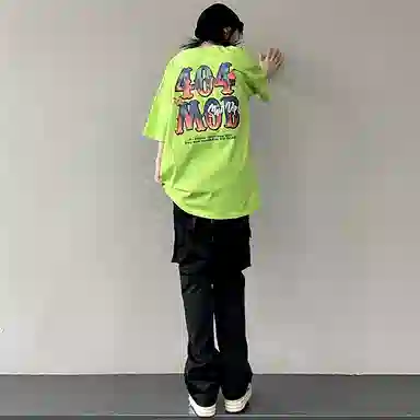 404MOB GANG LogoT
