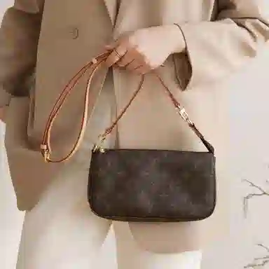 Louis Vuitton Mahjong Bag Strap