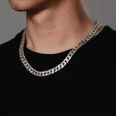 IDEAGEMER Necklace 925 Silver