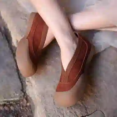 ARTMU Original Retro Slip-On