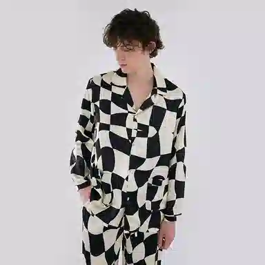 NOT JUST PAJAMA Chess 19 100