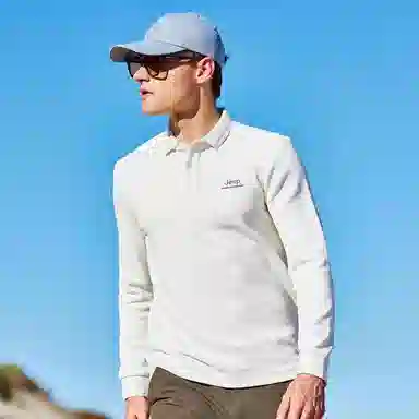 Jeep LogoPolo