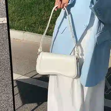 Jane Klain Shoulder Bag